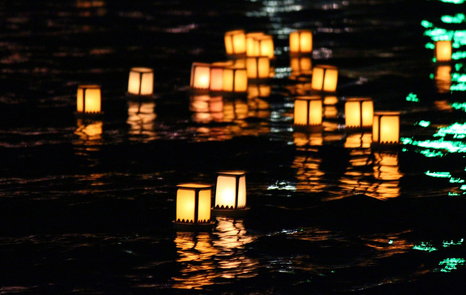 松島 海 の 盆